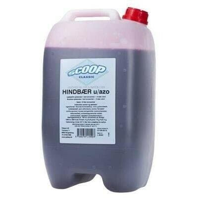 Se Scoop Slushice Koncentrat Hindbær, 10l ❤ Kæmpe udvalg i SCOOP ❤ Hurtig levering: 1 - 2 Hverdage samt billig fragt - Varenummer: BAR-11886 og barcode / Ean: '5760278115503 på lager - Udsalg på Drikkevarer Vand og mixere Sluch ice Spar op til 58% - Over 434 design brands på udsalg