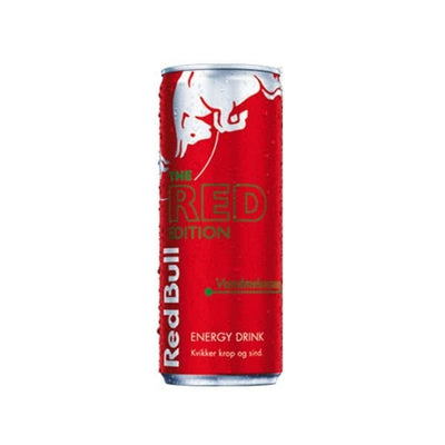 Se Red Bull Vandmelon, Red Edition 25cl ✔ Kæmpe udvalg i  REDBULL ✔ Hurtig levering: 1 - 2 Hverdage samt billig fragt - Varenummer: BAR-672277 og barcode / Ean:  på lager - Udsalg på Drikkevarer | Vand og mixere | Mixer Spar op til 58% - Over 1347 kendte brands på udsalg