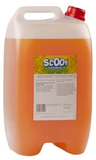 Se Scoop Slushice Koncentrat Ananas, 10l ✔ Kæmpe udvalg i  SCOOP ✔ Hurtig levering: 1 - 2 Hverdage samt billig fragt - Varenummer: BAR-14679 og barcode / Ean: '5760278115008 på lager - Udsalg på Drikkevarer | Vand og mixere | Sluch ice Spar op til 63% - Over 1347 kendte brands på udsalg