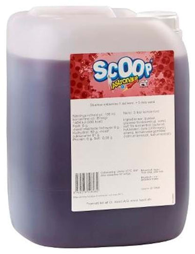Se Scoop Slushice Koncentrat Astronaut, 5l ✔ Kæmpe udvalg i  SCOOP ✔ Hurtig levering: 1 - 2 Hverdage samt billig fragt - Varenummer: BAR-14680 og barcode / Ean: '5760278106082 på lager - Udsalg på Drikkevarer | Vand og mixere | Sluch ice Spar op til 62% - Over 1347 kendte brands på udsalg