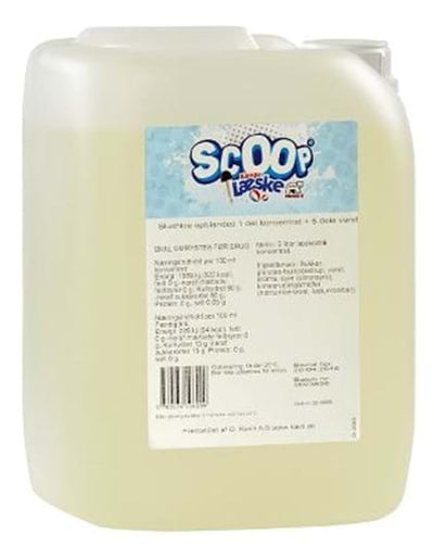 Se Scoop Slushice Koncentrat Kæmpe Læske, 5l ✔ Kæmpe udvalg i  SCOOP ✔ Hurtig levering: 1 - 2 Hverdage samt billig fragt - Varenummer: BAR-14684 og barcode / Ean: '5760278106099 på lager - Udsalg på Drikkevarer | Vand og mixere | Sluch ice Spar op til 58% - Over 1347 kendte brands på udsalg