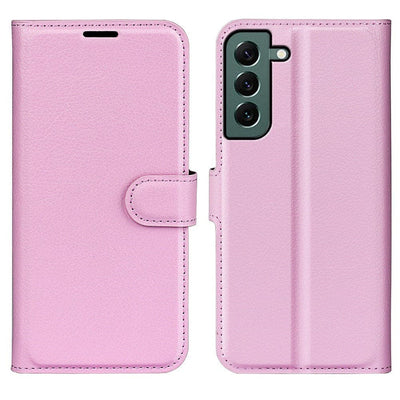 Se Samsung Galaxy S23 Plus 5G - Læder cover / pung - Pink ❤ Stort online udvalg i KopK ❤ Hurtig levering: 1 - 2 Hverdage samt billig fragt - Varenummer: CPD-V33660116789D og barcode / Ean: 660116789D på lager - Udsalg på Mobil tilbehør Spar op til 61% - Over 434 design brands på udsalg