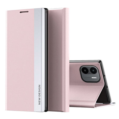 Se Xiaomi Redmi A1 4G - Flip læder cover - Pink ❤ Stort online udvalg i KopK ❤ Hurtig levering: 1 - 2 Hverdage samt billig fragt - Varenummer: CPD-V33660117190E og barcode / Ean: 660117190E på lager - Udsalg på Mobil tilbehør Spar op til 51% - Over 434 design brands på udsalg