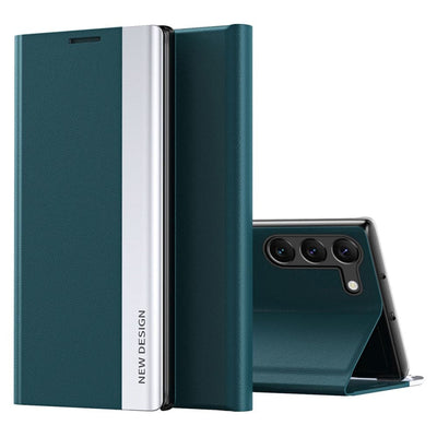 Se Samsung Galaxy S23 Plus 5G - View Window Flip cover - Grøn ❤ Stort online udvalg i KopK ❤ Hurtig levering: 1 - 2 Hverdage samt billig fragt - Varenummer: CPD-V33660119670A og barcode / Ean: på lager - Udsalg på Mobil tilbehør Spar op til 65% - Over 454 kendte brands på udsalg