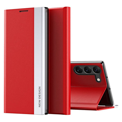 Se Samsung Galaxy S23 Plus 5G - View Window Flip cover - Rød ❤ Stort online udvalg i KopK ❤ Hurtig levering: 1 - 2 Hverdage samt billig fragt - Varenummer: CPD-V33660119670C og barcode / Ean: på lager - Udsalg på Mobil tilbehør Spar op til 63% - Over 454 kendte brands på udsalg