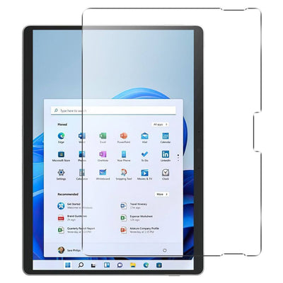 Se Microsoft Surface Pro 9 - Hærdet beskyttelsesglas 0.30 mm ❤ Stort online udvalg i KopK ❤ Hurtig levering: 1 - 2 Hverdage samt billig fragt - Varenummer: CPD-V33660404636A og barcode / Ean: på lager - Udsalg på Tablets tilbehør Spar op til 56% - Over 424 kendte brands på udsalg