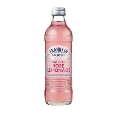 Se Franklin & Sons, Natural Rose 20 Cl ✔ Kæmpe udvalg i  Barlife ✔ Hurtig levering: 1 - 2 Hverdage samt billig fragt - Varenummer: BAR-672133 og barcode / Ean: '5032678011762 på lager - Udsalg på Drikkevarer | Vand og mixere | Tonic vand Spar op til 56% - Over 1247 kendte brands på udsalg