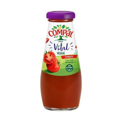 Se Compal Tomat Juice 20 Cl ✔ Kæmpe udvalg i  Compal ✔ Hurtig levering: 1 - 2 Hverdage samt billig fragt - Varenummer: BAR-673150 og barcode / Ean: '5601151528457 på lager - Udsalg på Drikkevarer | Vand og mixere | Mixer Spar op til 63% - Over 785 kendte brands på udsalg