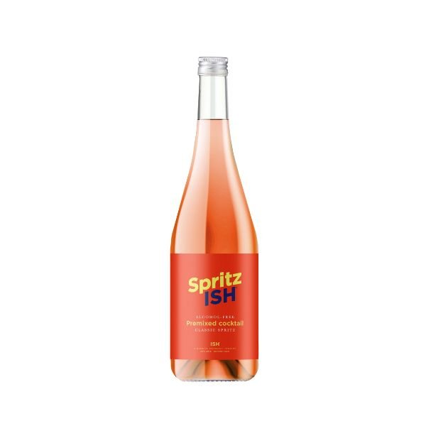 Se Spritzish (Alkoholfri) 0,75 Ltr ✔ Kæmpe udvalg i RumISH ✔ Hurtig levering: 1 - 2 Hverdage samt billig fragt - Varenummer: BAR-694941 og barcode / Ean: på lager - Udsalg på Drikkevarer - Spiritus - Alkoholfri spiritus Spar op til 63% - Over 312 kendte brands på udsalg