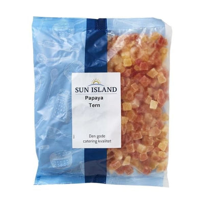 Se Papayafrugttern Ps 500 G ✔ Kæmpe udvalg i SUN ISLA ✔ Hurtig levering: 1 - 2 Hverdage samt billig fragt - Varenummer: BAR-675949 og barcode / Ean: '5707007662969 på lager - Udsalg på Delikatesser - Sødt Spar op til 61% - Over 312 kendte brands på udsalg