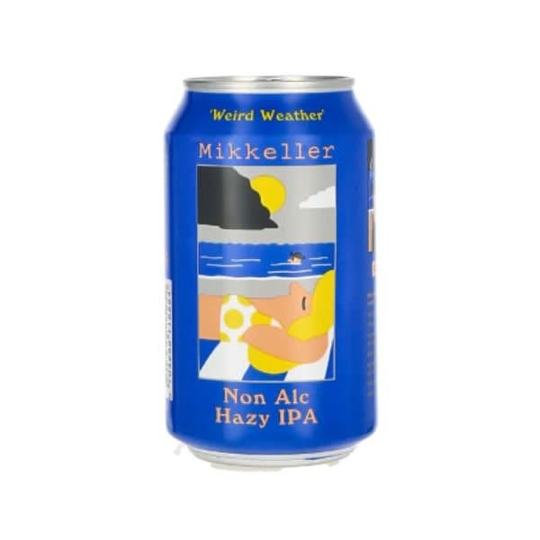 Se Mikkeller, Weird Weather Ds 33 Cl ❤ Kæmpe udvalg i MIKKELLER ❤ Hurtig levering: 1 - 2 Hverdage samt billig fragt - Varenummer: BAR-667527 og barcode / Ean: &