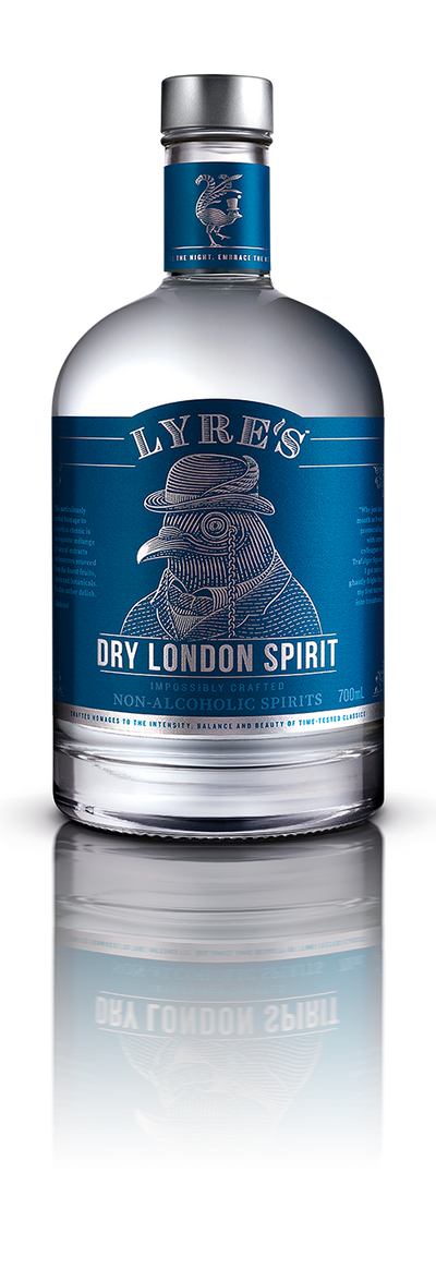 Se Lyres, Dry London Spirit Alkoholfri Fl 70 ❤ Kæmpe udvalg i Lyre's ❤ Hurtig levering: 1 - 2 Hverdage samt billig fragt - Varenummer: BAR-648530 og barcode / Ean: '9354596000007 på lager - Udsalg på Drikkevarer Spiritus Alkoholfri spiritus Spar op til 52% - Over 424 kendte brands på udsalg