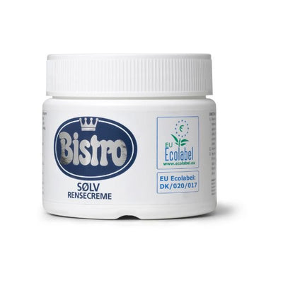 Se Bistro Sølvcreme 150 Ml ❤ Kæmpe udvalg i HAAHR & CO ❤ Hurtig levering: 1 - 2 Hverdage samt billig fragt - Varenummer: BAR-667183 og barcode / Ean: på lager - Udsalg på Spar op til 54% - Over 324 kendte brands på udsalg