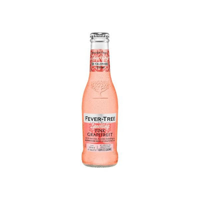 Se Fever-tree Sparkling Pink Grapefruit 20cl ❤ Kæmpe udvalg i FEVERTREE ❤ Hurtig levering: 1 - 2 Hverdage samt billig fragt - Varenummer: BAR-700717 og barcode / Ean: på lager - Udsalg på Drikkevarer Vand og mixere Spar op til 58% - Over 360 kendte mærker på udsalg