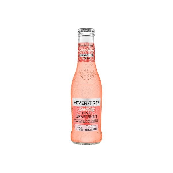 Se Fever-tree Sparkling Pink Grapefruit 20cl ❤ Kæmpe udvalg i FEVERTREE ❤ Hurtig levering: 1 - 2 Hverdage samt billig fragt - Varenummer: BAR-700717 og barcode / Ean: på lager - Udsalg på Drikkevarer Vand og mixere Spar op til 58% - Over 360 kendte mærker på udsalg