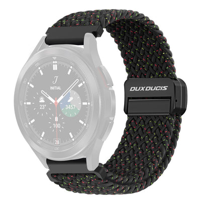 Se Dux Ducis Mixture Pro - Samsung Galaxy Watch 6/5/4 - Magnetisk tekstil urrem 20mm - Black Unity ❤ Kæmpe udvalg i Blandet ❤ Hurtig levering: 1 - 2 Hverdage samt billig fragt - Varenummer: CPD-DU3022146 og barcode / Ean: '6934913022146 på lager - Udsalg på Bolig og fritid Spar op til 53% - Over 454 design mærker på udsalg