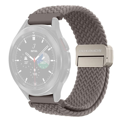 Se Dux Ducis Mixture Pro - Samsung Galaxy Watch 3 45mm / Watch S3 - Magnetisk tekstil urrem 22mm - Clay ❤ Kæmpe udvalg i Blandet ❤ Hurtig levering: 1 - 2 Hverdage samt billig fragt - Varenummer: CPD-DU3022191 og barcode / Ean: '6934913022191 på lager - Udsalg på Bolig og fritid Spar op til 65% - Over 454 design mærker på udsalg