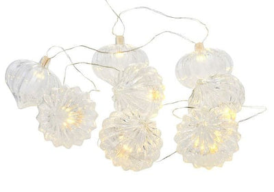 Sirius Millie Garland Clear - Køb online nu