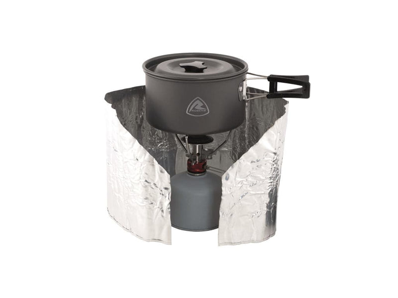 Se Robens Foil Windshield - Folie Vindskjold - Sølv ❤ Kæmpe udvalg i Easy Camp ❤ Hurtig levering: 1 - 2 Hverdage samt billig fragt - Varenummer: CKP-5709388067425 og barcode / Ean: &
