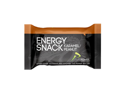 Se PurePower Energy Snack - Karamel/peanut - 60 gram ✔ Kæmpe udvalg i  PurePower ✔ Hurtig levering: 1 - 2 Hverdage samt billig fragt - Varenummer: CKP-5701477920000 og barcode / Ean: '5701477920000 på lager - Udsalg på Energibar Spar op til 51% - Over 1454 kendte brands på udsalg