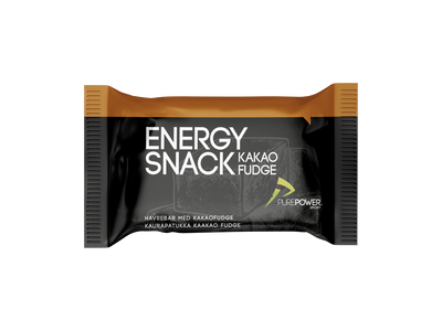 Se Purepower Energy Snack - Kakao fudge - 60 gram ❤ Kæmpe udvalg i PurePower ❤ Hurtig levering: 1 - 2 Hverdage samt billig fragt - Varenummer: CKP-5701477926101 og barcode / Ean: '5701477926101 på lager - Udsalg på Energibar Spar op til 65% - Over 434 design mærker på udsalg