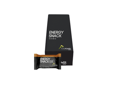 Se Purepower Energy Snack - Kakao fudge - 12 x 60 gram ❤ Kæmpe udvalg i PurePower ❤ Hurtig levering: 1 - 2 Hverdage samt billig fragt - Varenummer: CKP-5701477926118 og barcode / Ean: '5701477926118 på lager - Udsalg på Energibar Spar op til 53% - Over 857 kendte brands på udsalg