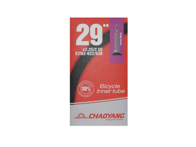 Se Chaoyang Slange 29 x 2.25-2.5 med 48mm lang Racerventil ❤ Kæmpe udvalg i Chaoyang ❤ Hurtig levering: 1 - 2 Hverdage samt billig fragt - Varenummer: CKP-6927116112141 og barcode / Ean: '6927116112141 på lager - tilbud på Slanger Spar op til 51% - Over 324 design brands på tilbud
