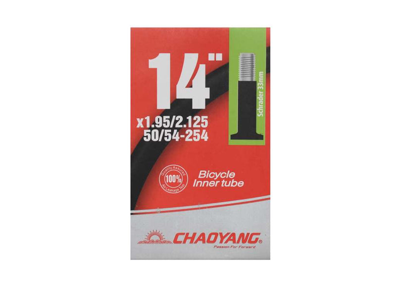 Se Chaoyang Slange 14 x 1.95-2.125 med 35mm lang Autoventil ❤ Stort online udvalg i Chaoyang ❤ Hurtig levering: 1 - 2 Hverdage samt billig fragt - Varenummer: CKP-6927116118983 og barcode / Ean: &