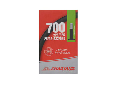 Se Chaoyang Slange 700 Ã— 25-32C med 48mm lang Autoventil ❤ Stort online udvalg i Chaoyang ❤ Hurtig levering: 1 - 2 Hverdage samt billig fragt ❤ Varenummer: CKP-6927116185466 og barcode / Ean: på lager - Udsalg på Slanger Spar op til 56% - Over 324 kendte brands på udsalg