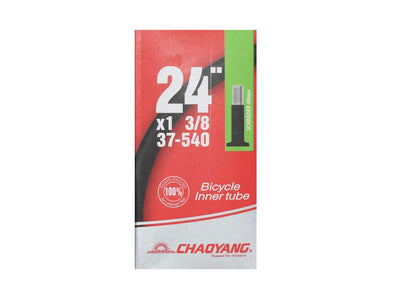 Se Chaoyang Slange 24 x 1 3/8 med 48mm lang Autoventil ❤ Stort online udvalg i Chaoyang ❤ Hurtig levering: 1 - 2 Hverdage samt billig fragt ❤ Varenummer: CKP-6927116187477 og barcode / Ean: på lager - Udsalg på Slanger Spar op til 58% - Over 324 kendte brands på udsalg