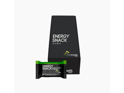 Se PurePower Energy Snack - Original - 12 x 60 gram. ❤ Kæmpe udvalg i PurePower ❤ Hurtig levering: 1 - 2 Hverdage samt billig fragt - Varenummer: CKP-5701477928907 og barcode / Ean: '5701477928907 på lager - Udsalg på Energiprodukter Spar op til 62% - Over 454 kendte mærker på udsalg