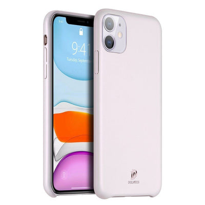 Se iPhone 11 Pro - DUX DUCIS Skin Lite silikone cover - Pink ❤ Kæmpe udvalg i DUX DUCIS ❤ Hurtig levering: 1 - 2 Hverdage samt billig fragt - Varenummer: CPD-DU3076071 og barcode / Ean: '6934913076071 på lager - Udsalg på Mobil tilbehør Spar op til 53% - Over 312 kendte brands på udsalg