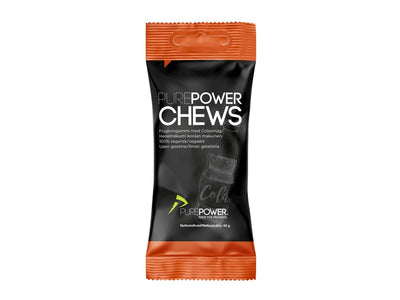 Se PurePower Cola Chews - Vingummi med colasmag - 40 gram. M.H.T 31-03-2024 ❤ Kæmpe udvalg i PurePower ❤ Hurtig levering: 1 - 2 Hverdage samt billig fragt - Varenummer: CKP-5701477937084 og barcode / Ean: '5701477937084 på lager - Udsalg på Shots & Chews Spar op til 55% - Over 454 kendte brands på udsalg