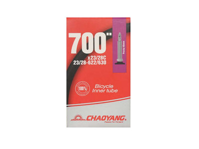 Se Chaoyang Slange 700 x 23-28C med 48mm lang Racerventil ❤ Stort online udvalg i Chaoyang ❤ Hurtig levering: 1 - 2 Hverdage samt billig fragt - Varenummer: CKP-6938112682170 og barcode / Ean: '6938112682170 på lager - Udsalg på Slanger Spar op til 51% - Over 454 design brands på udsalg