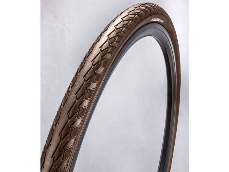 Se Chaoyang Sprint - Tråddæk med 5mm indlæg 700x38c (40-622) - Brun ✔ Kæmpe udvalg i  Chaoyang ✔ Hurtig levering: 1 - 2 Hverdage samt billig fragt - Varenummer: CKP-6938112689810 og barcode / Ean: &