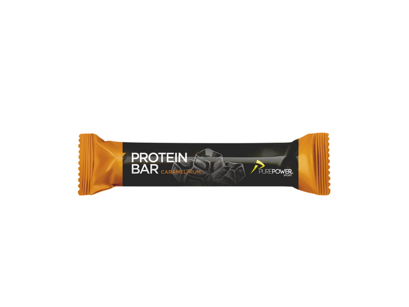 Se Purepower Protein Bar - Karamel Rom - 55 gram ❤ Stort online udvalg i PurePower ❤ Hurtig levering: 1 - 2 Hverdage samt billig fragt - Varenummer: CKP-5701477939217 og barcode / Ean: &