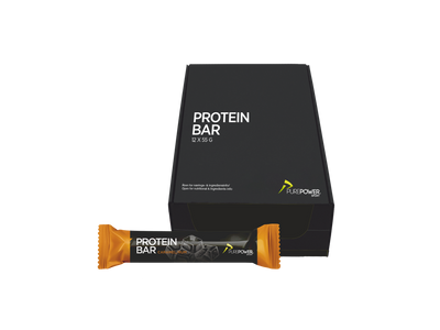 Se Purepower Protein Bar - Karamel Rom - 12 x 55 gram ❤ Stort online udvalg i PurePower ❤ Hurtig levering: 1 - 2 Hverdage samt billig fragt - Varenummer: CKP-5701477939231 og barcode / Ean: '5701477939231 på lager - Udsalg på Proteinbar & pulver Spar op til 56% - Over 785 kendte brands på udsalg
