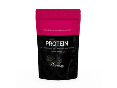 Se PurePower Proteinpulver - Valleproteindrik - Hindbær 400 g ❤ Kæmpe udvalg i PurePower ❤ Hurtig levering: 1 - 2 Hverdage samt billig fragt - Varenummer: CKP-5701477944341 og barcode / Ean: '5701477944341 på lager - Udsalg på Protein & Kosttilskud Spar op til 58% - Over 360 kendte mærker på udsalg