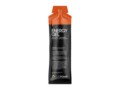Se PurePower Energy gel - Appelsin med 60 mg koffein - 60 gram ❤ Stort online udvalg i PurePower ❤ Hurtig levering: 1 - 2 Hverdage samt billig fragt ❤ Varenummer: CKP-5701477956085 og barcode / Ean: '5701477956085 på lager - Udsalg på Energi gel Spar op til 62% - Over 360 kendte mærker på udsalg