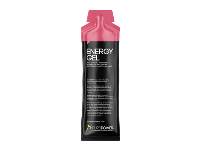 Se PurePower Energy gel - Hindbær med 60 mg koffein - 60 gram ❤ Stort online udvalg i PurePower ❤ Hurtig levering: 1 - 2 Hverdage samt billig fragt - Varenummer: CKP-5701477957082 og barcode / Ean: '5701477957082 på lager - Udsalg på Energi gel Spar op til 67% - Over 434 design mærker på udsalg