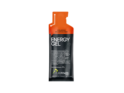 Se Purepower Energy Gel - Cola - 40 gram ❤ Stort online udvalg i PurePower ❤ Hurtig levering: 1 - 2 Hverdage samt billig fragt - Varenummer: CKP-5701477957327 og barcode / Ean: '5701477957327 på lager - Udsalg på Energi gel Spar op til 65% - Over 434 design mærker på udsalg