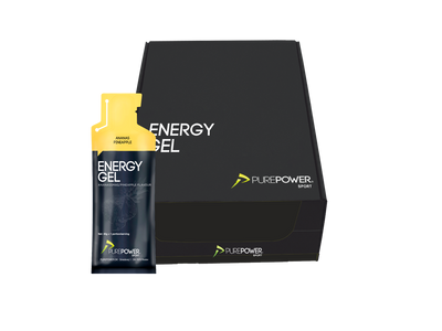 Se Purepower Energy Gel - Ananas - 12 x 40 gram ❤ Stort online udvalg i PurePower ❤ Hurtig levering: 1 - 2 Hverdage samt billig fragt - Varenummer: CKP-5701477957389 og barcode / Ean: '5701477957389 på lager - Udsalg på Energi gel Spar op til 61% - Over 434 design mærker på udsalg