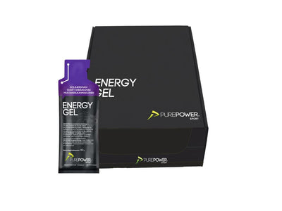 Se Purepower Energy Gel - Solbær - 12 x 40 gram ❤ Stort online udvalg i PurePower ❤ Hurtig levering: 1 - 2 Hverdage samt billig fragt ❤ Varenummer: CKP-5701477957396 og barcode / Ean: '5701477957396 på lager - Udsalg på Energi gel Spar op til 63% - Over 322 kendte brands på udsalg