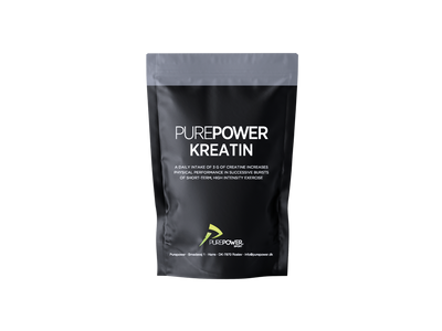 Se PurePower Kreatin - Vegansk - 300 gram ❤ Kæmpe udvalg i PurePower ❤ Hurtig levering: 1 - 2 Hverdage samt billig fragt - Varenummer: CKP-5701477962185 og barcode / Ean: '5701477962185 på lager - tilbud på Energiprodukter Spar op til 53% - Over 322 design brands på tilbud