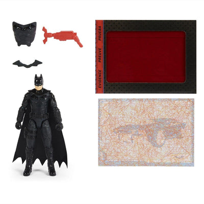Se Batman - Movie Figure 10 cm - Batman 3+ år ❤ Stort online udvalg i Batman ❤ Hurtig levering: 1 - 2 Hverdage samt billig fragt ❤ Varenummer: BGH-43880425226492 og barcode / Ean: '778988371664 på lager - Udsalg på Alle produkter Spar op til 64% - Over 454 kendte mærker på udsalg