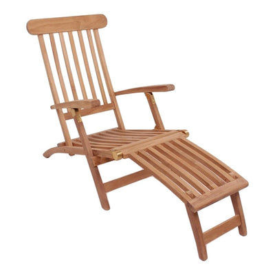Se Arrecife Teak Dækstol - Dækstol I Teak Med Justerbar Ryg, Natur ❤ Stort online udvalg i HouseNordic ❤ Hurtig levering: 1 - 2 Hverdage samt billig fragt ❤ Varenummer: BBM-45558846292245 og barcode / Ean: '5713917006120 på lager - Udsalg på Nyheder, Populære produkter, Solseng Spar op til 54% - Over 322 kendte brands på udsalg