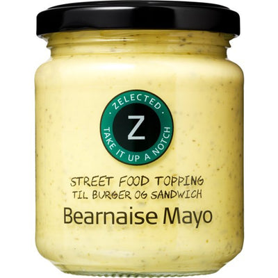 Se Bearnaise Mayo "Street Food" 180g Zelected ✔ Kæmpe udvalg i Zelected ✔ Hurtig levering: 1 - 2 Hverdage samt billig fragt - Varenummer: BAR-693577 og barcode / Ean: '5708229700354 på lager - Udsalg på Delikatesser - Tapas - Mayo Spar op til 52% - Over 350 kendte brands på udsalg