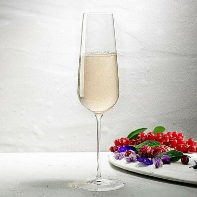 Se Champagneglas Stem Zero, Nude 300ml (2 Stk.) ✔ Kæmpe udvalg i  StemZero ✔ Hurtig levering: 1 - 2 Hverdage samt billig fragt - Varenummer: BAR-12503 og barcode / Ean: '8693357422339 på lager - Udsalg på Glas | Krystalglas | Krystal champagneglas Spar op til 66% - Over 1347 kendte brands på udsalg