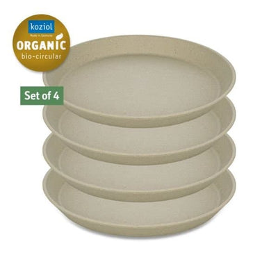 Se Koziol Connect Plate Ø20,5cm (4 Stk.) Dessert Sand ❤ Kæmpe udvalg i Koziol ❤ Hurtig levering: 1 - 2 Hverdage samt billig fragt - Varenummer: BAR-649857 og barcode / Ean: '4002942554012 på lager - Udsalg på Køkken Borddækning Bionedbrydelig service Spar op til 63% - Over 322 kendte brands på udsalg