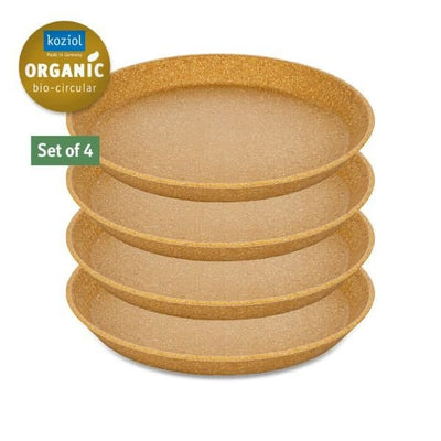 Se Koziol Connect Plate Ø20,5cm (4 Stk.) Wood ❤ Kæmpe udvalg i Koziol ❤ Hurtig levering: 1 - 2 Hverdage samt billig fragt - Varenummer: BAR-649859 og barcode / Ean: '4002942559208 på lager - Udsalg på Køkken Borddækning Bionedbrydelig service Spar op til 56% - Over 424 kendte brands på udsalg